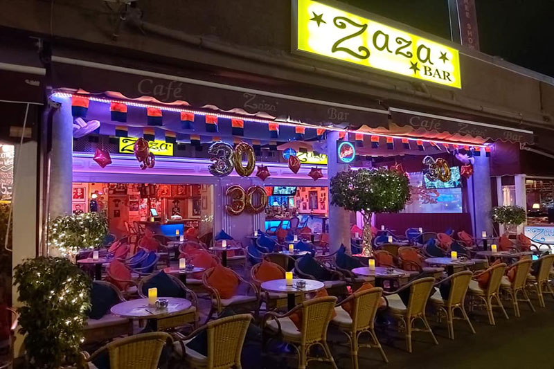 Zaza Bar