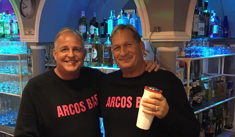 Arcos Gin & Music Bar