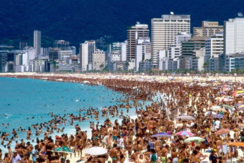 Все о Бразилии или чем заняться гей туристу во время отдыха