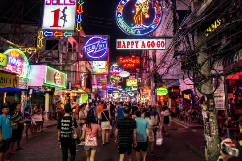 Гей туризм в Тайланде 2020