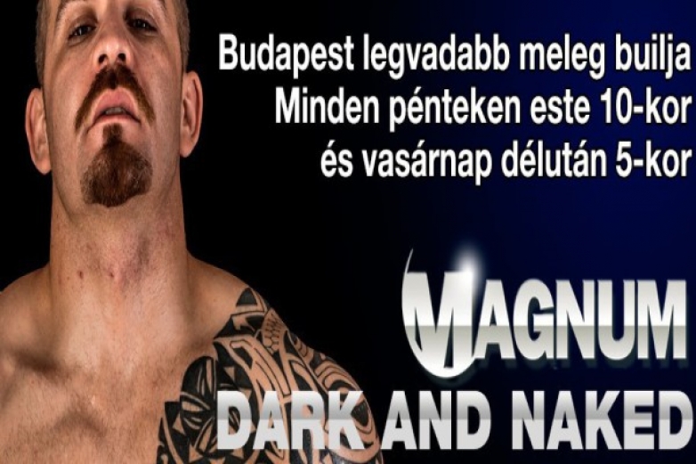 Обзор гей сауна Magnum (Венгрия, Будапешт)