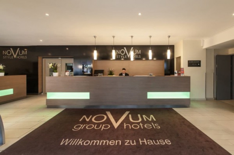 Обзор Novum Hotel Aldea Berlin Zentrum(Берлин, Германия)