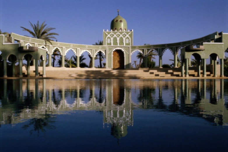Гей жизнь и туризм в Марокко