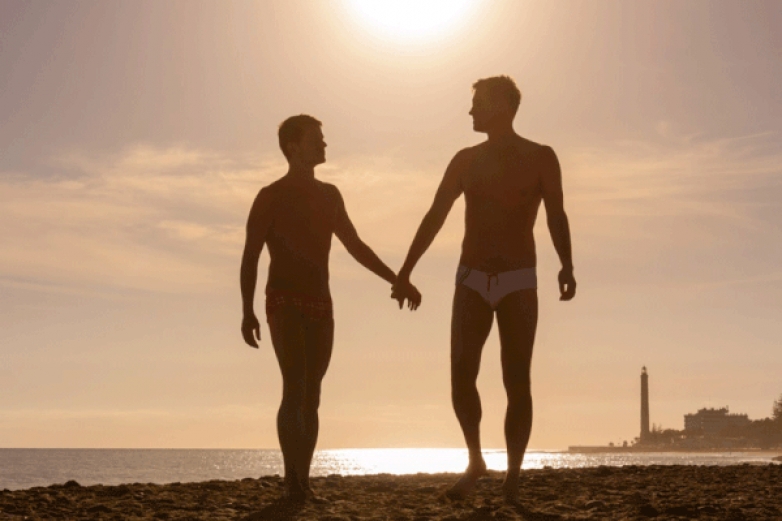 Пять лучших гей пляжей Гран Канарии 2020