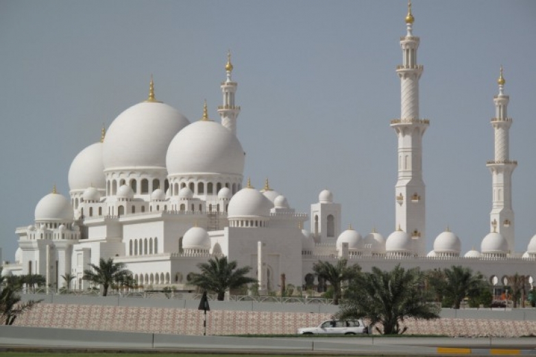 Туризм в Объединенных Арабских Эмиратах(Гей гид 2020)