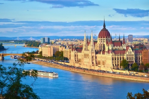 Гей жизнь в Будапеште