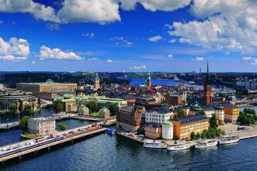 Гей туризм в Стокгольме 2020