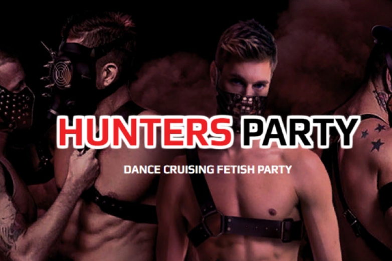 Hunters Party - новый формат гей круизинга в Москве(след.вечеринка 18/09)