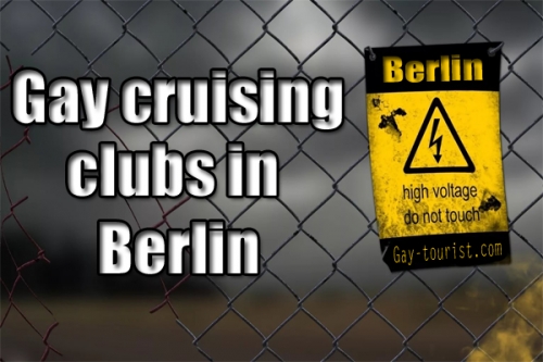Гей круизинг-клубы Берлина 2020(cruising Berlin)