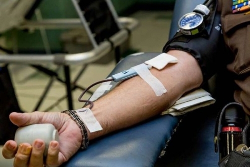 Запрет на донорство крови по всему миру