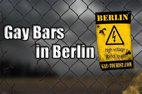 Гей бары Берлина 2020