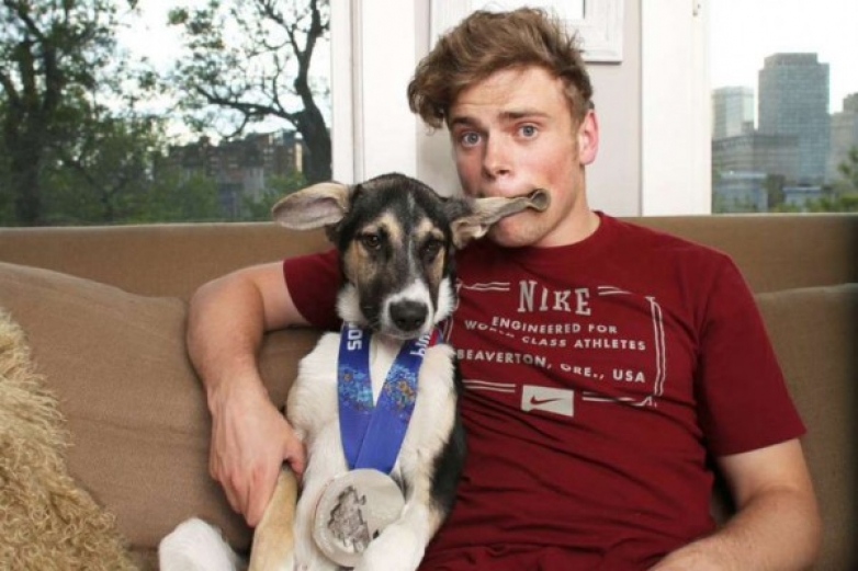 Гас Кенуорти: "Нам намекнули в сочинском отеле, что два парня не могут спать в одной постели"