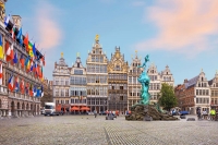 Гей Антверпен путеводитель 2020 - гид по городу